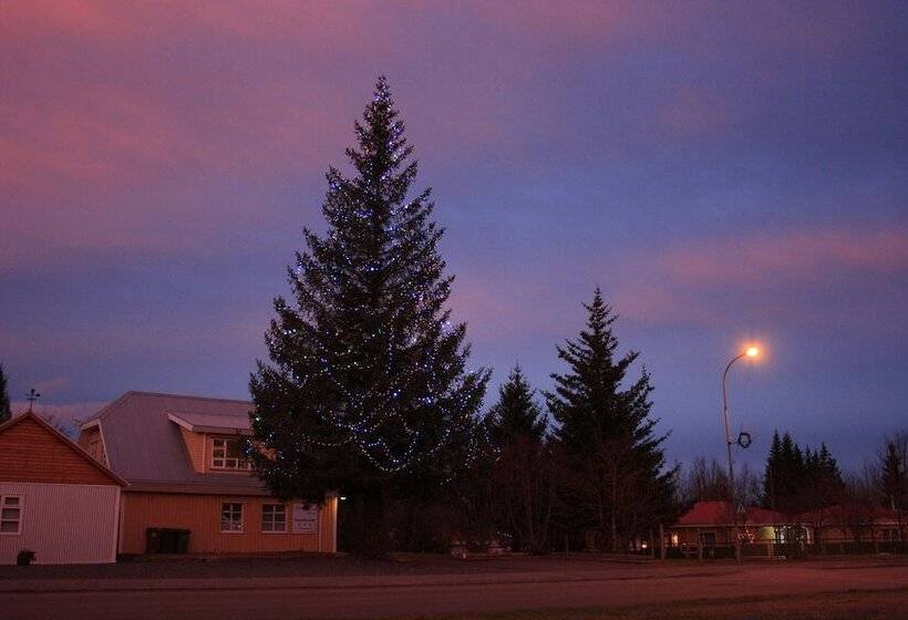 اتاق اکونومی با حمام مشترک, Birta Guesthouse