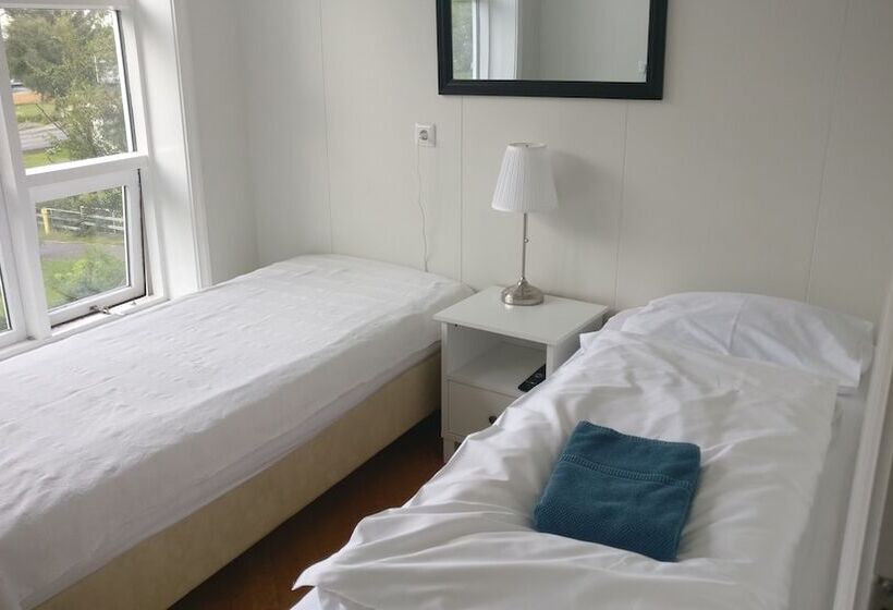 اتاق اکونومی با حمام مشترک, Birta Guesthouse