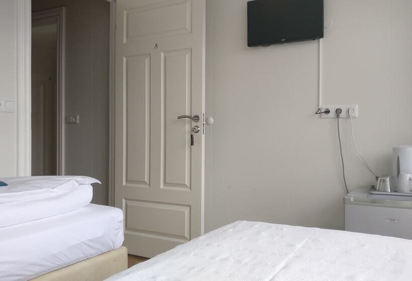 اتاق اکونومی با حمام مشترک, Birta Guesthouse