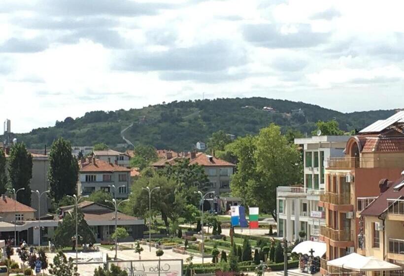 חדר סטנדרט עם טרסה, Borko Guest House