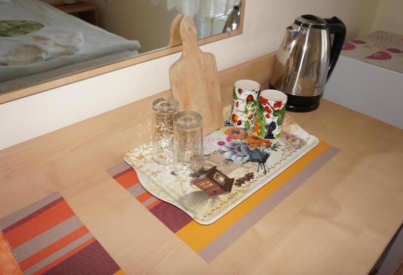 חדר סטנדרט עם טרסה, Borko Guest House