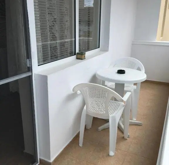 اتاق استاندارد با تراس, Borko Guest House