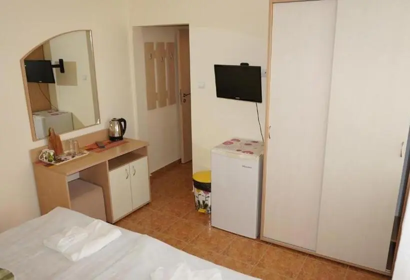 اتاق استاندارد با تراس, Borko Guest House