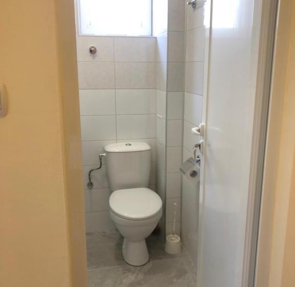 Номер Стандарт с Террасой, Borko Guest House