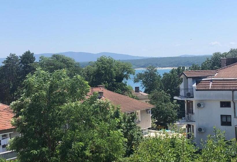 Triple Room Sea View, Borko Guest House