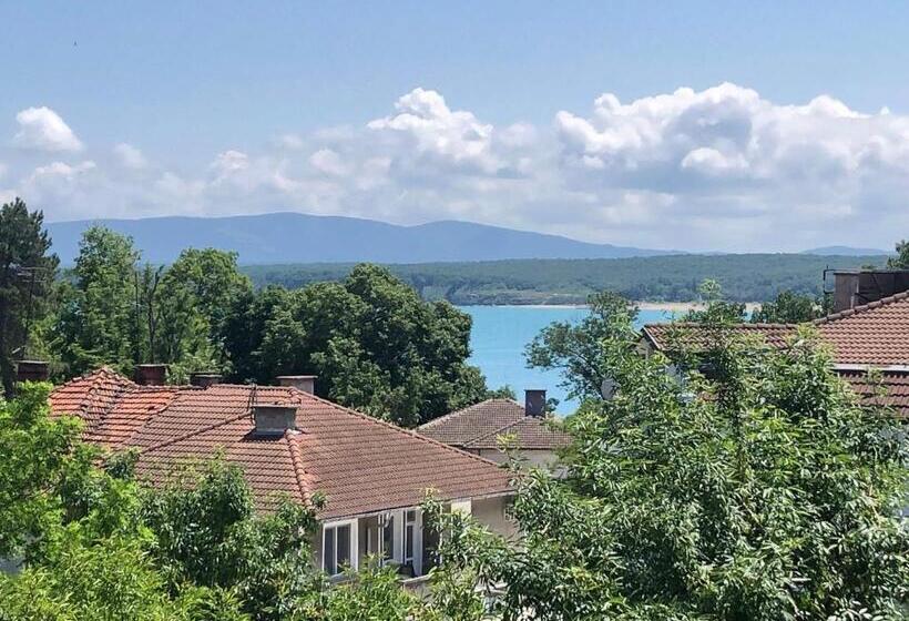 חדר סטנדרט נוף לים, Borko Guest House