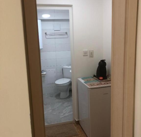 חדר סטנדרט נוף לגינה, Borko Guest House