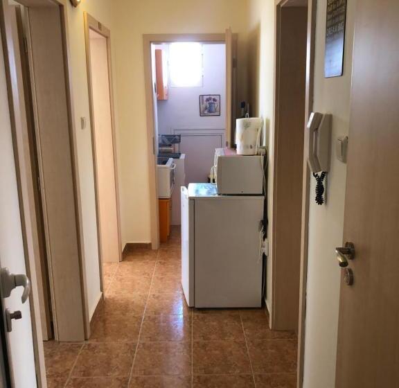 דירת שלושה חדרים, Borko Guest House