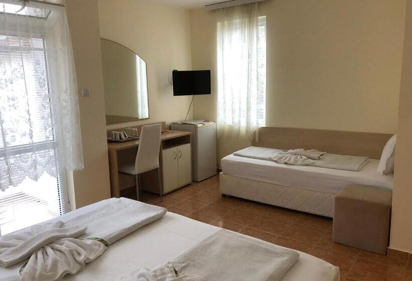 חדר סטנדרט לשלושה, Borko Guest House