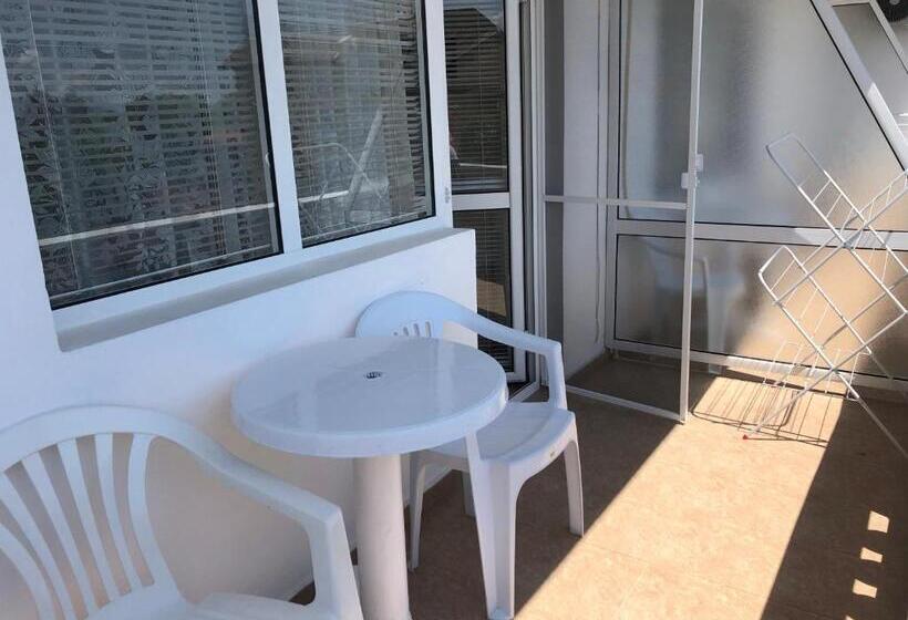 חדר סטנדרט עם טרסה, Borko Guest House