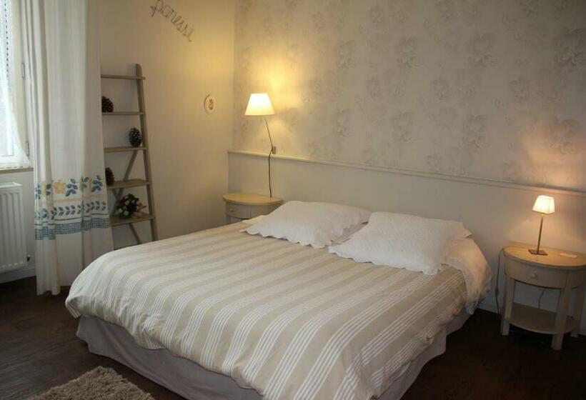 舒适型房间, Chambre D'hôtes De L'abricotier