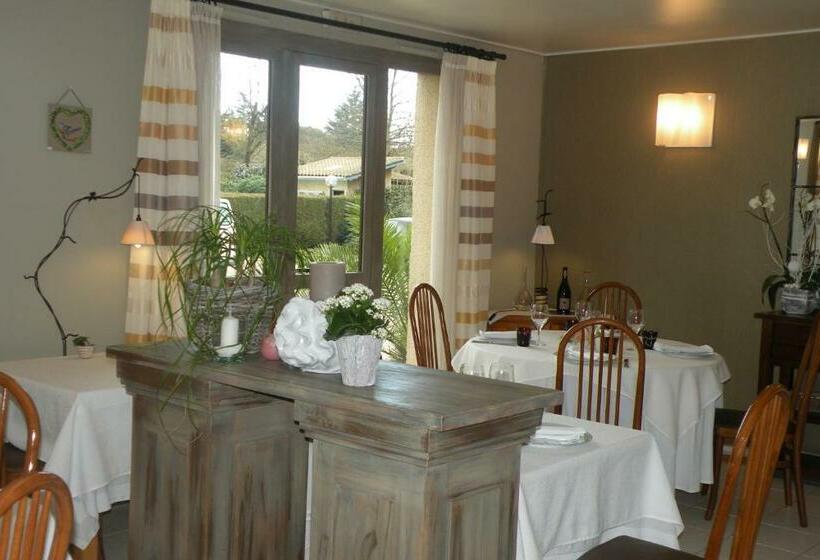 舒适型房间, Chambre D'hôtes De L'abricotier