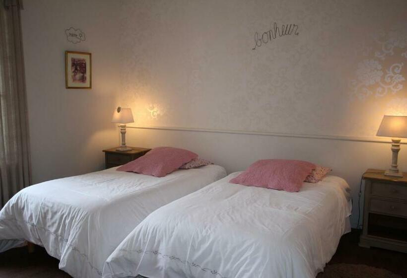 舒适型房间, Chambre D'hôtes De L'abricotier