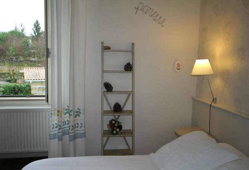 Номер Комфорт, Chambre D'hôtes De L'abricotier