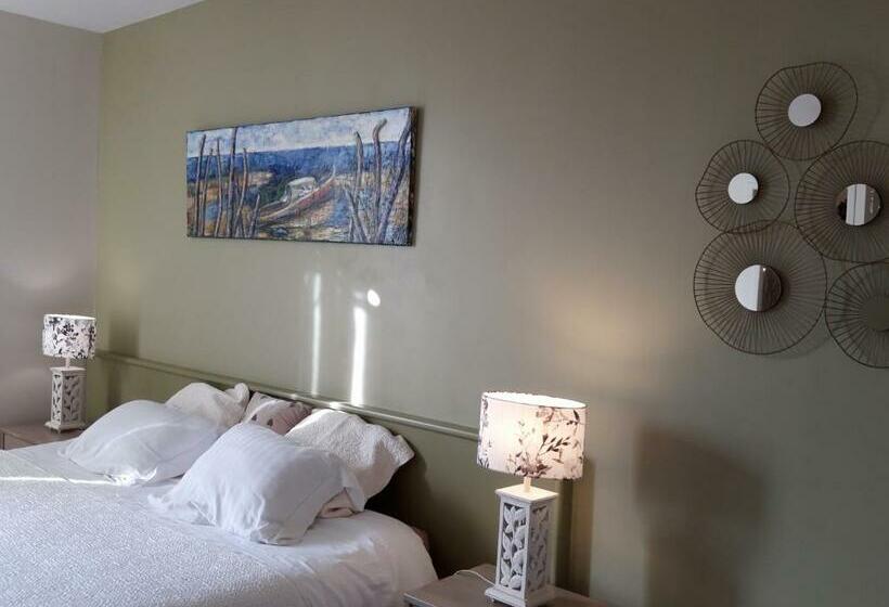 舒适型房间, Chambre D'hôtes De L'abricotier