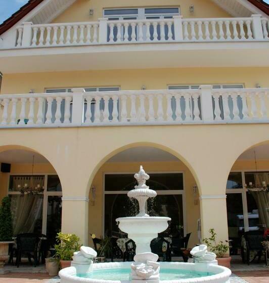 バルコニー付きジュニアスイート, Haus Toskana