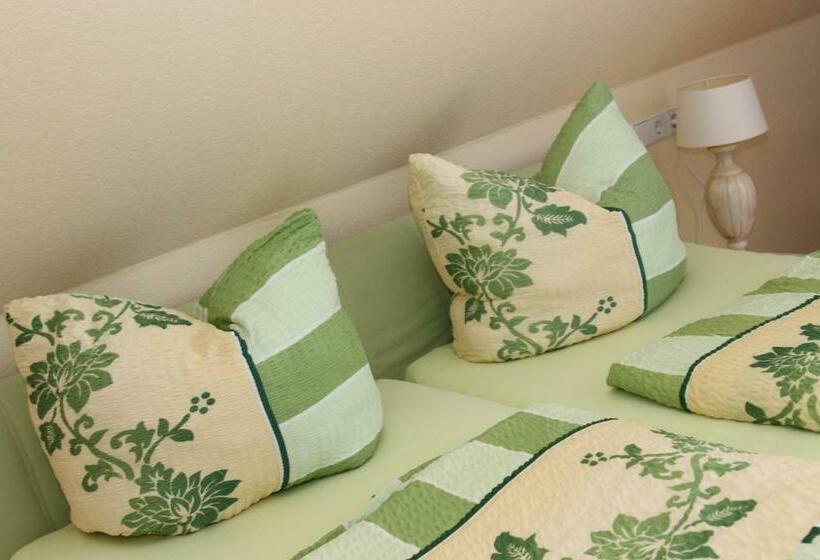 バルコニー付きジュニアスイート, Haus Toskana