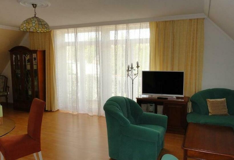 バルコニー付きジュニアスイート, Haus Toskana