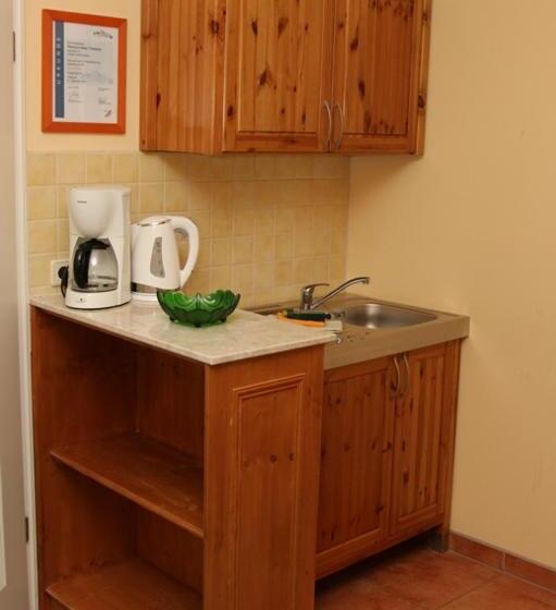 スーペリアールーム, Haus Toskana