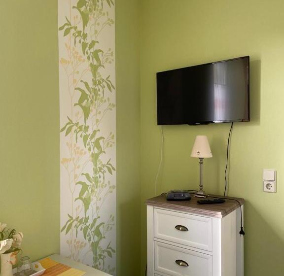 スタンダードシングルルーム, Haus Toskana