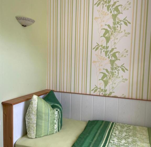 スタンダードシングルルーム, Haus Toskana