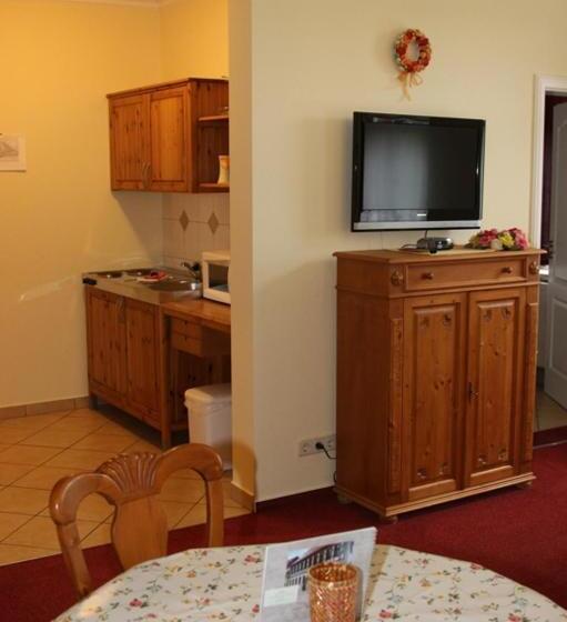 スーペリアールーム, Haus Toskana