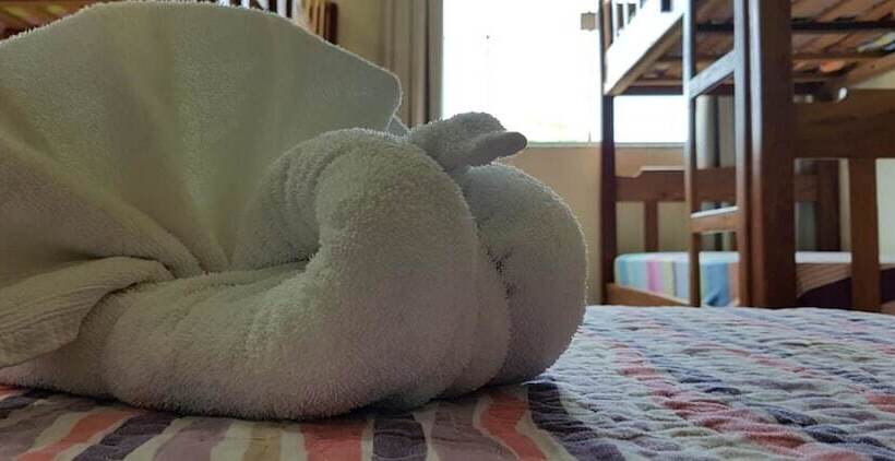 4인용 스탠다드 룸, Pousada Salém