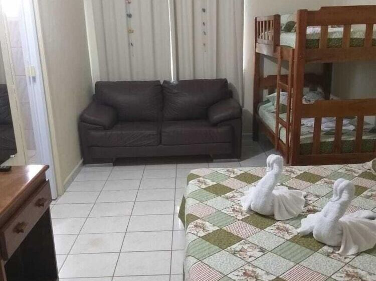 4인용 스탠다드 룸, Pousada Salém