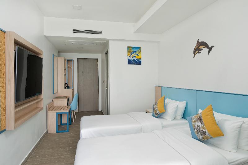 اتاق استاندارد, H78 Guraidhoo