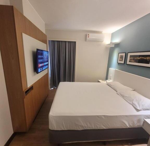 شقة غرفة نوم واحدة مزودة بشُرفة, Flat Vision Eiro Norte