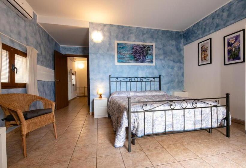 Апартаменты с 1 спальней, смежные, Agriturismo Jesson Rosamund