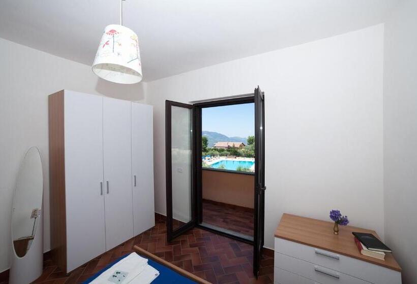 스탠다드 룸, Agriturismo La Molara