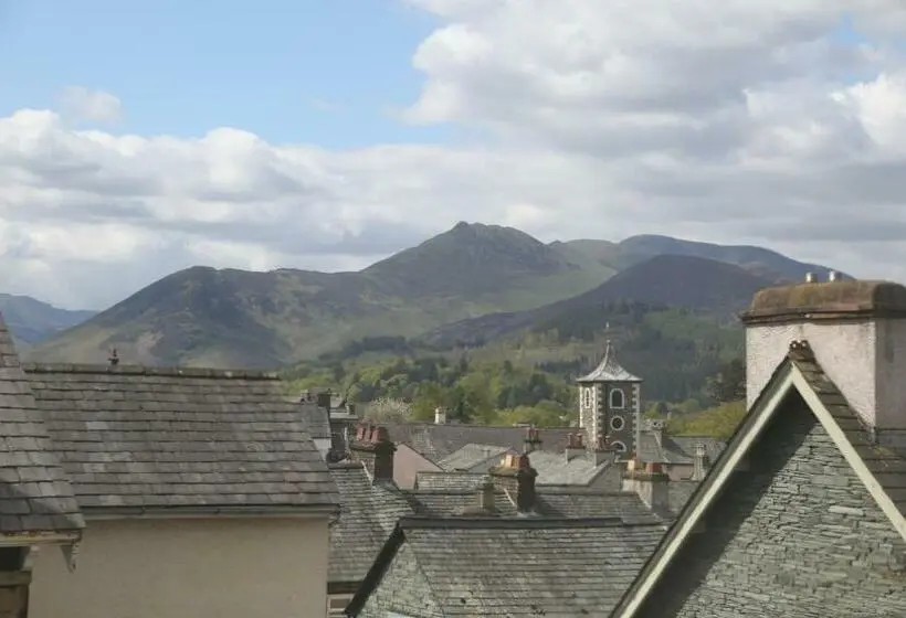 スタンダードシングルルーム, Keswick Park