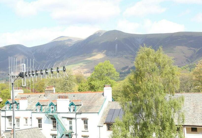 חדר אקזקיוטיב, Keswick Park