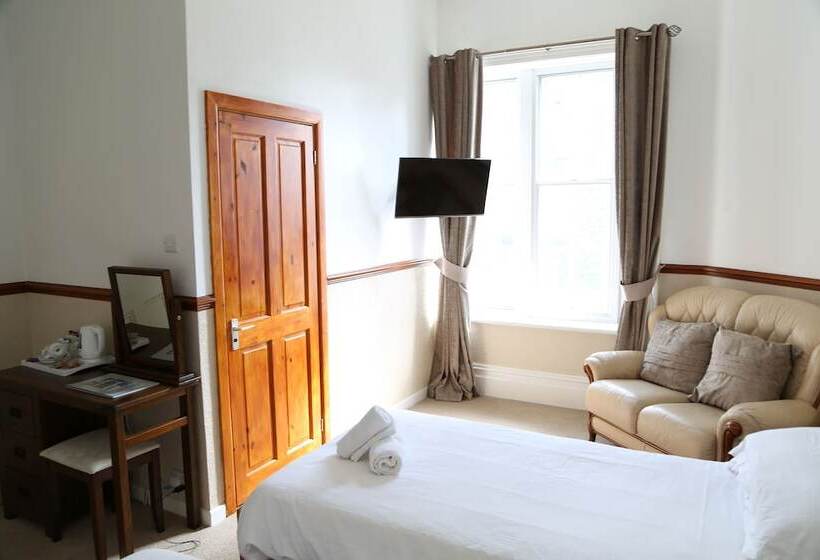 חדר סטנדרט, Keswick Park