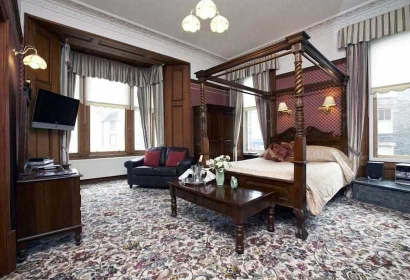 Номер Executive Вид на Парк, Keswick Park