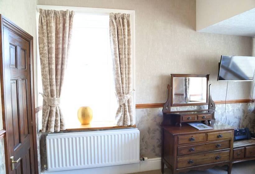 חדר אקזקיוטיב, Keswick Park