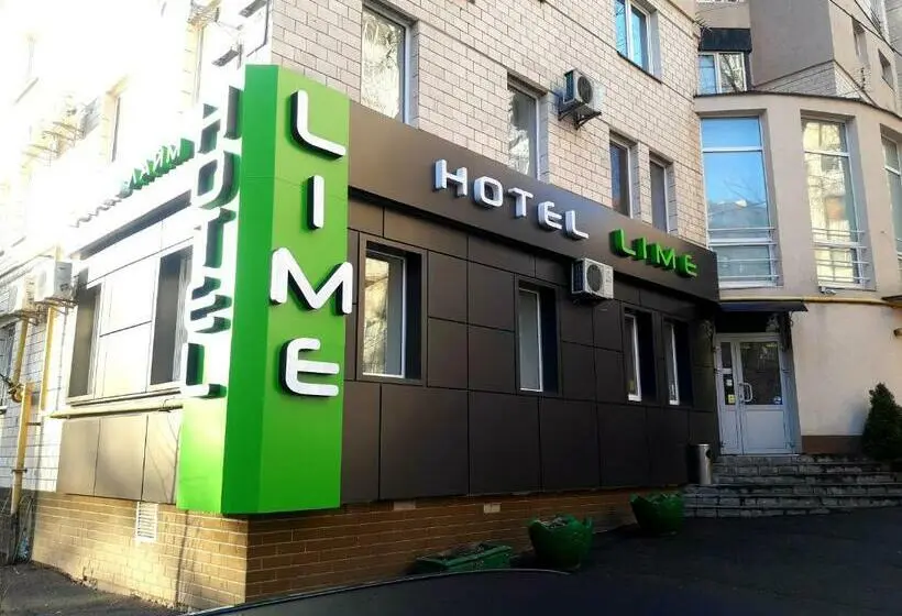 Pokój Standard, Lime