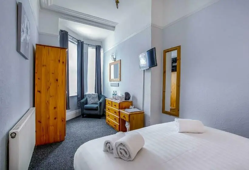 Standard-huone, Barclay Guest House