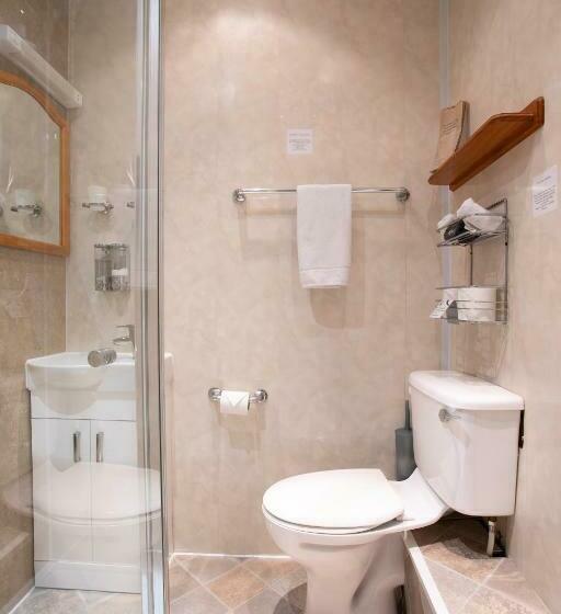 غرفة قياسية, Barclay Guest House