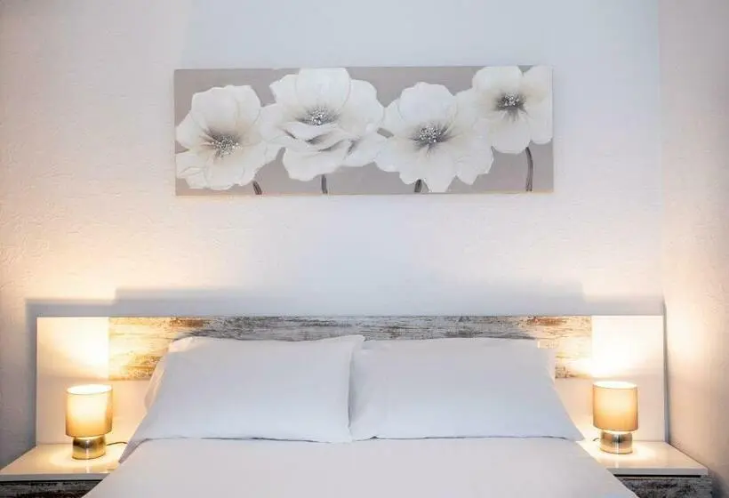 Standard-huone, Barclay Guest House
