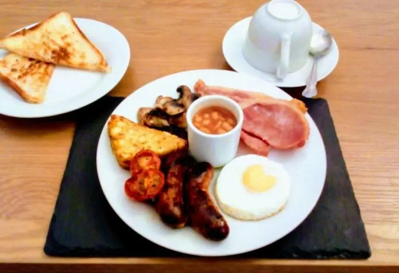 Standard-huone, Barclay Guest House