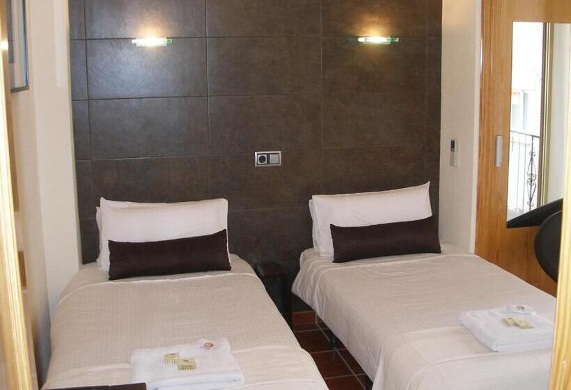 اتاق استاندارد با بالکن, Casa Don Juan