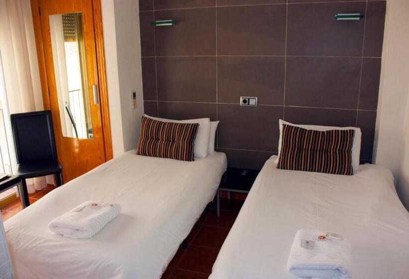 اتاق استاندارد با بالکن, Casa Don Juan