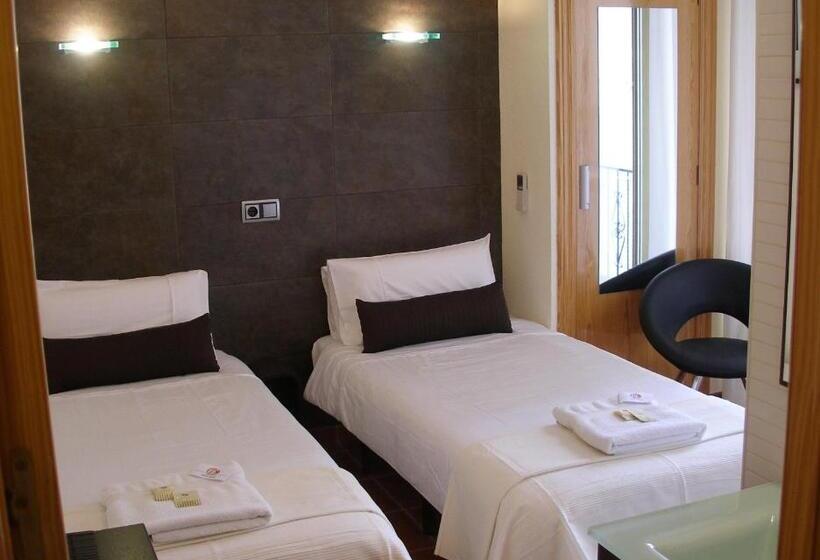 اتاق استاندارد با بالکن, Casa Don Juan