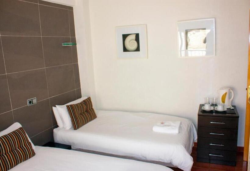 اتاق استاندارد با بالکن, Casa Don Juan