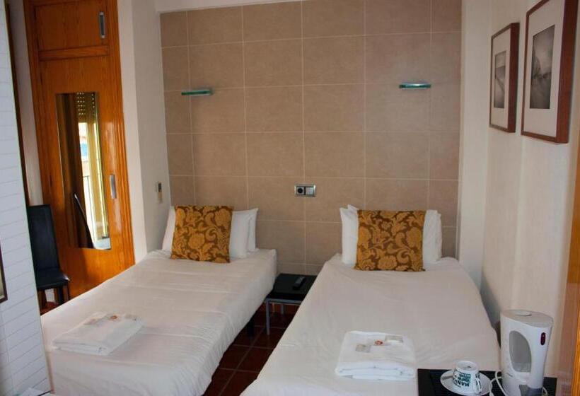 اتاق استاندارد با بالکن, Casa Don Juan