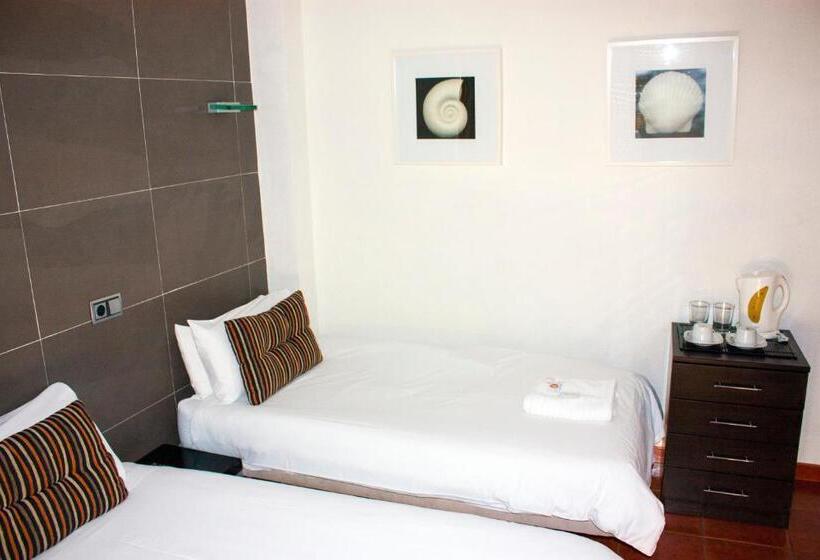 اتاق استاندارد با بالکن, Casa Don Juan