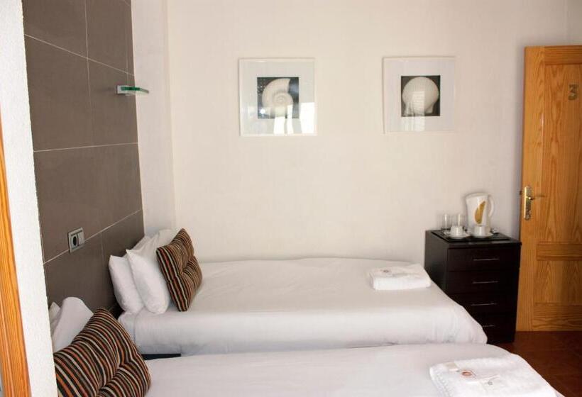 اتاق استاندارد با بالکن, Casa Don Juan