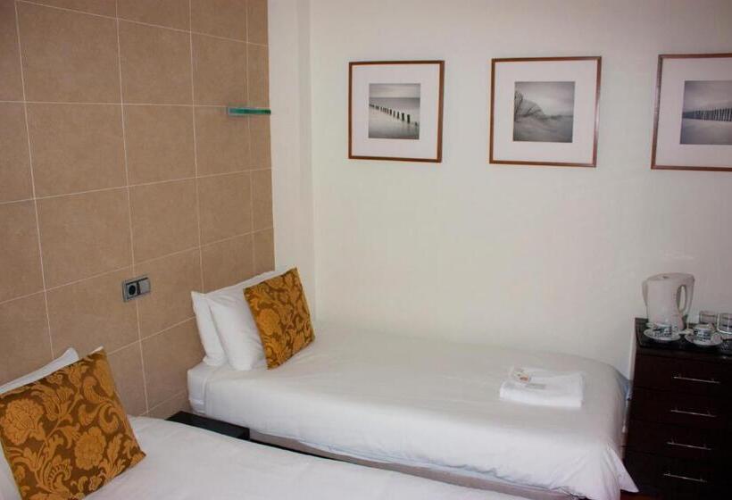 اتاق استاندارد با بالکن, Casa Don Juan